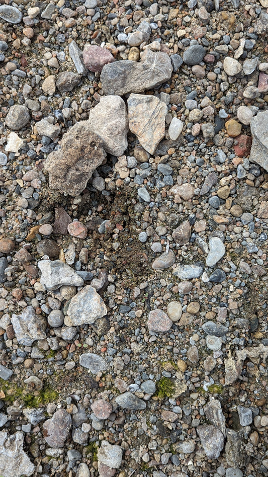 Our Process, Step 1: How I Find Our Rocks